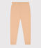 Joggingbroek voor jongens beige TOURONE