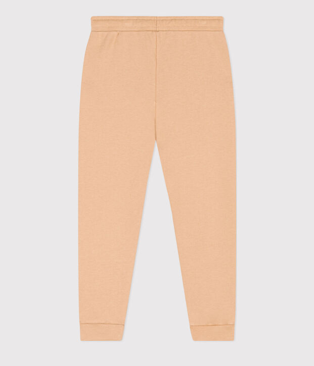 Joggingbroek voor jongens beige