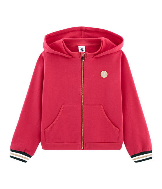 Sweatshirt met capuchon meisjes SIGNAL