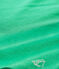 Meisjeshemdje groen Flag