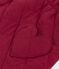 Jupe en coton enfant unie AMARANTE