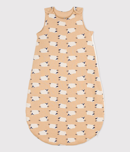 Gigoteuse mouton bébé en coton TRENCH/ MULTICO