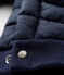 Zachte uniseks broek blauw SMOKING
