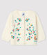 Cardigan manches longues bébé fille