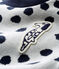 Sweatshirt bébé mixte Jean Jullien blanc MARSHMALLOW/ DOTTIES