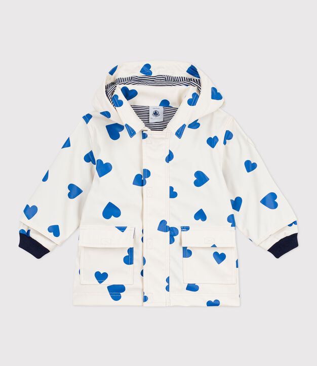 Iconische oliejas voor baby's blauw/blauw