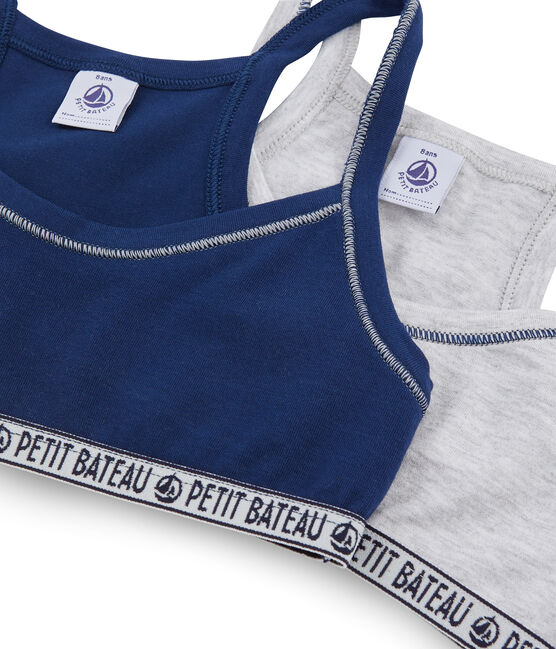 Set van sportbrassières meisjes variante 1