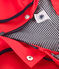 Iconische oliejas voor dames/heren rood SPICY
