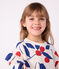 Katoenen sweatshirt met print voor kinderen MILK/ MULTICO