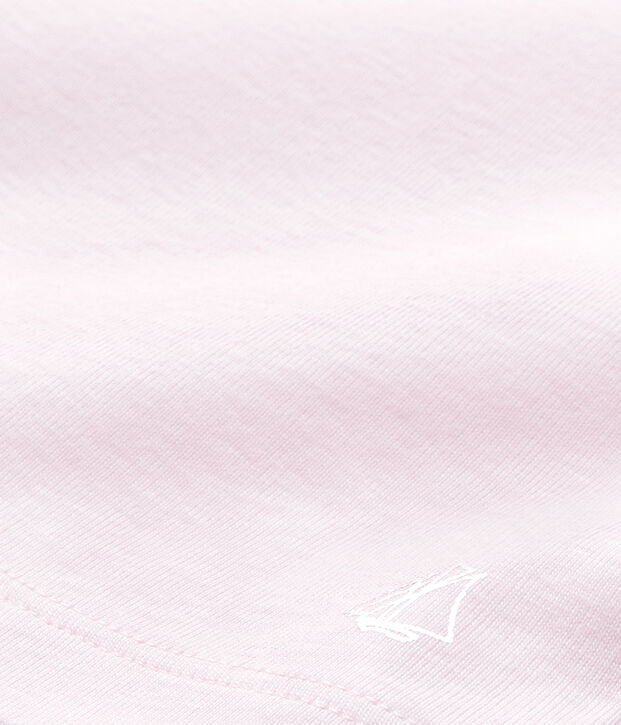 Meisjeshemdje roze Vienne
