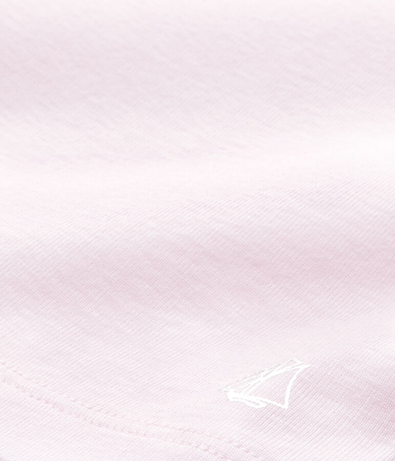 Meisjeshemdje roze Vienne