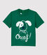 Katoenen T-shirt baby.