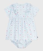 blauw FRAICHEUR/wit MULTICO