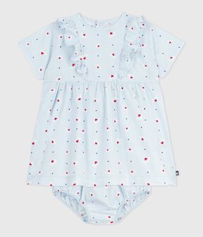blauw FRAICHEUR/wit MULTICO