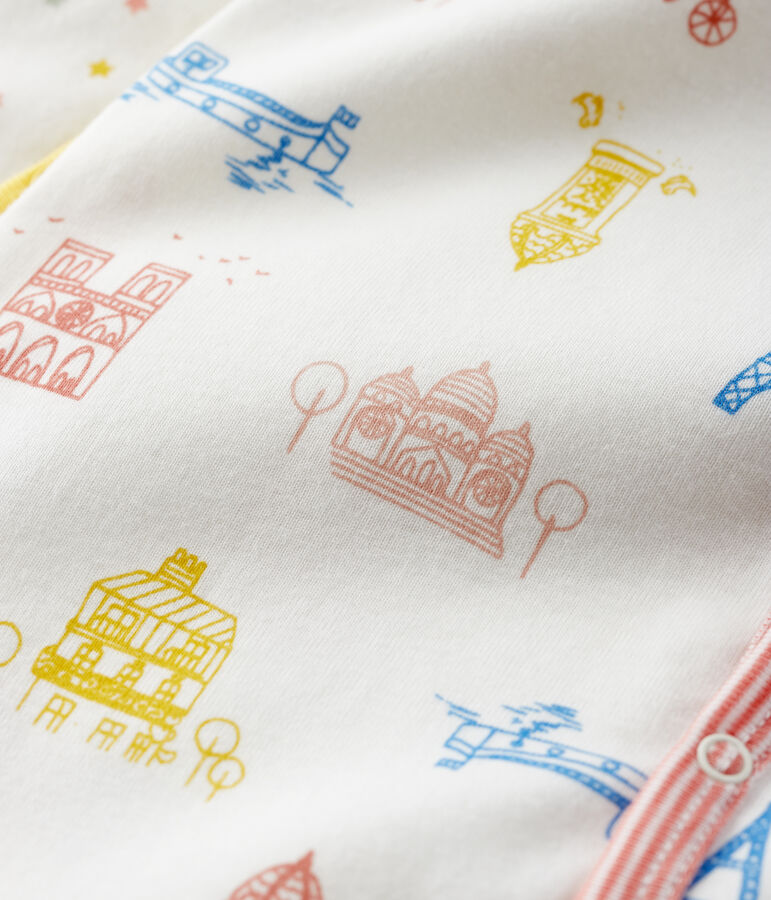 Lot de 2 dors-bien Paris et &eacute;toiles en coton variante 1