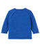 Pull jacquard bébé garçon bleu LIMOGES