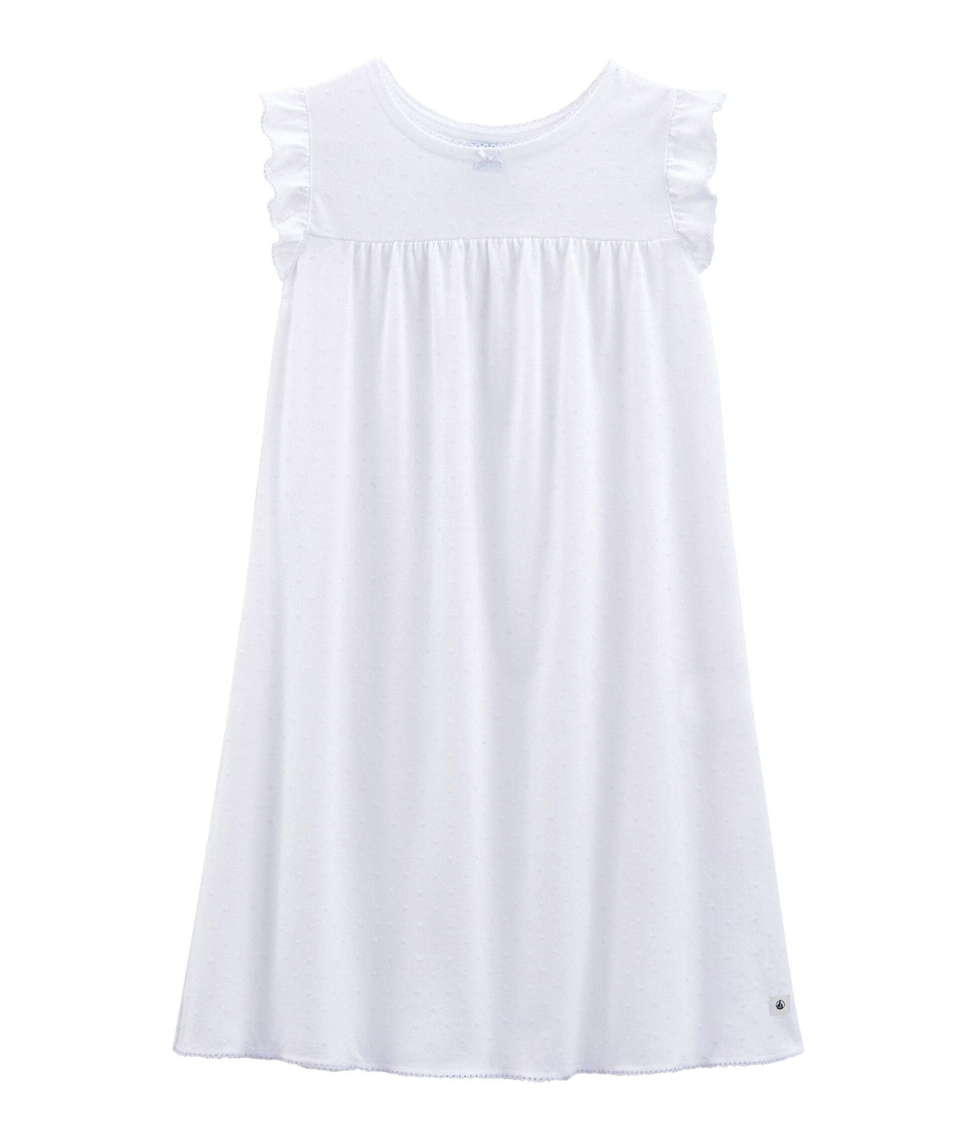 petit bateau chemise de nuit