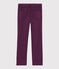 Meisjesbroek kinderen purper CEPAGE