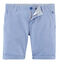 Bermuda enfant garçon bleu SURF/blanc ECUME
