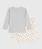 Lot de tee-shirts enfant en coton manches longues imprimé léopards variante 1