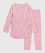 roze/multicouleur