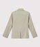 Jasje jongens beige FETA