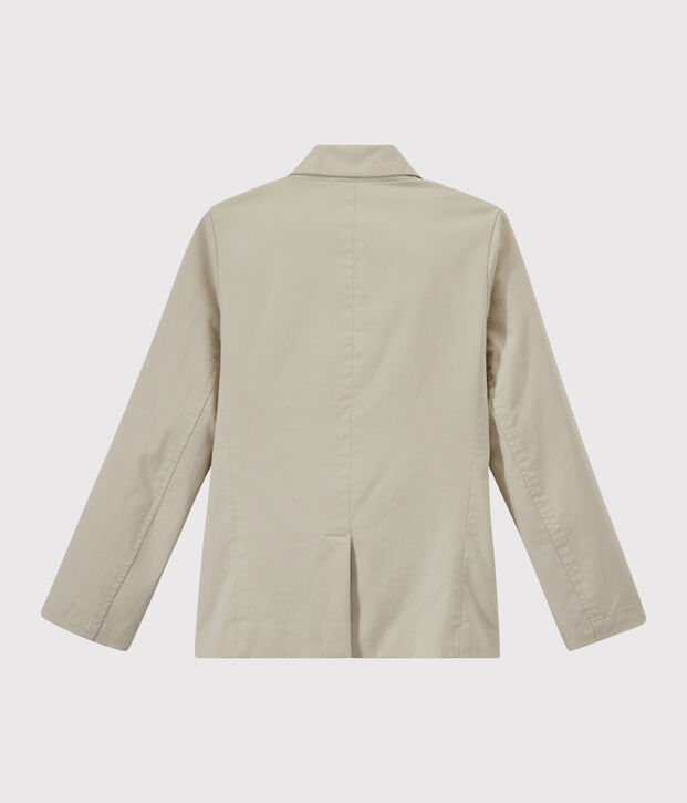 Jasje jongens beige