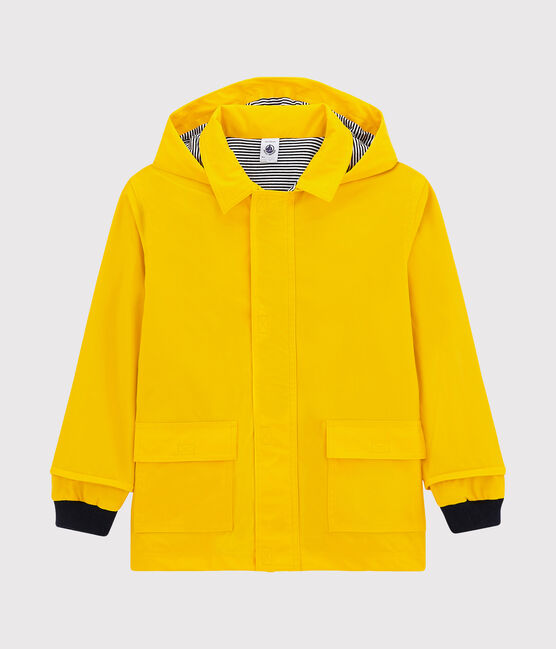Cire Iconique Enfant Jaune Petit Bateau