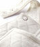 Gewatteerde salopette baby. beige MONTELIMAR CHINE