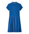 Robe femme inspirée du polo bleu PERSE