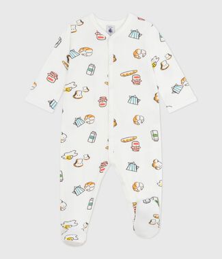 blanc MARSHMALLOW/blanc MULTICO