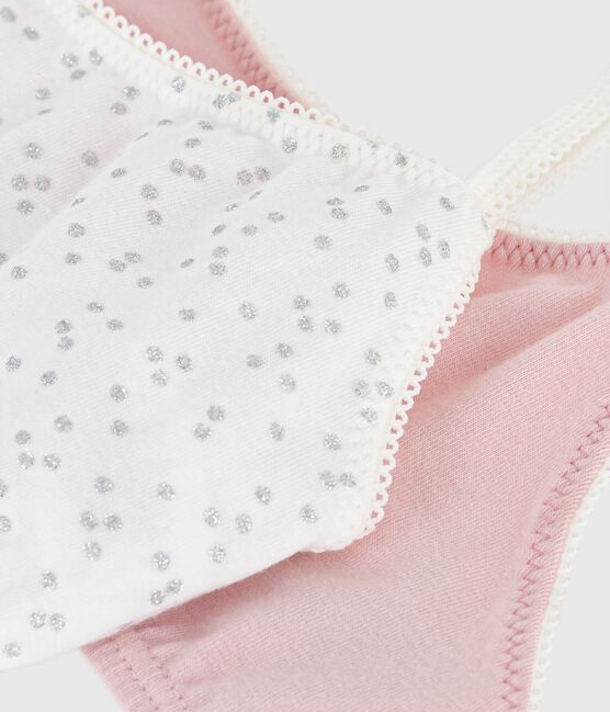 Setje met kindertruitjes van katoen en elastaan variante 2