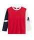 Tee shirt manches longues enfant garçon