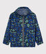 Windjack van gerecycled polyester voor jongens