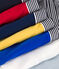 Set van 7 effen boxershorts voor jongens in katoen variante 1