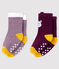 Lot de 2 paires de chaussettes bébé variante 3