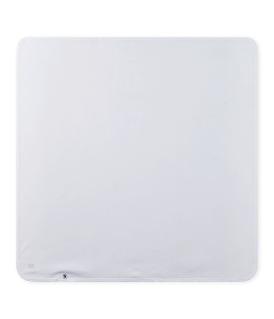 Drap bébé mixte blanc ECUME