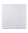 Drap bébé mixte blanc ECUME
