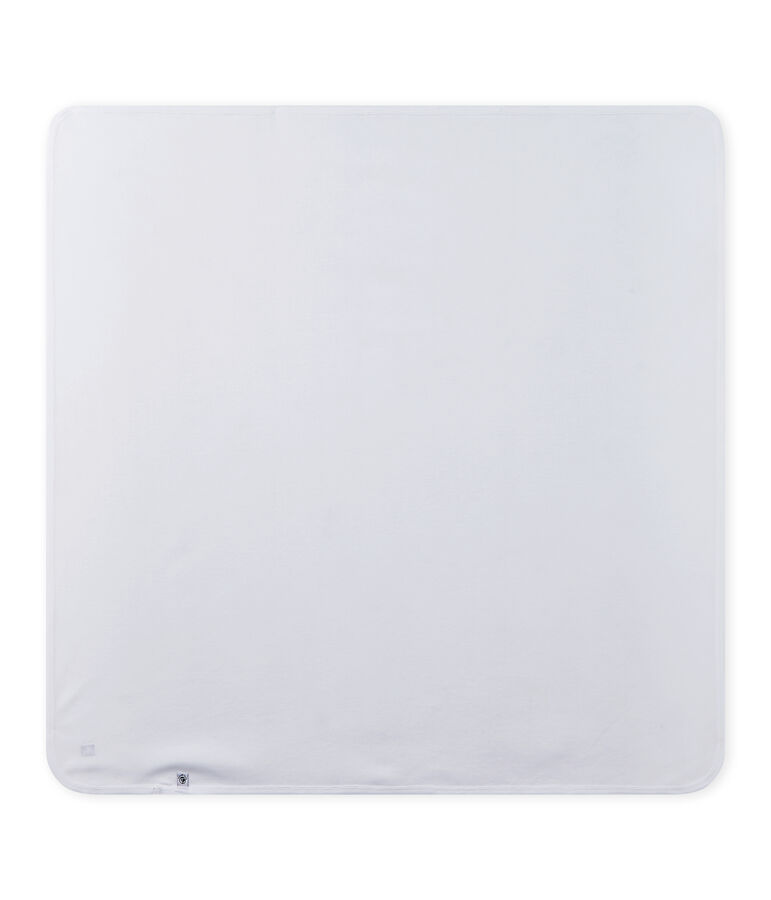 Uniseks babylaken wit ECUME