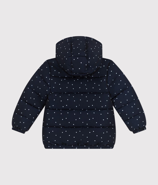 Donsjack voor jongens/meisjes blauw SMOKING/ AVALANCHE
