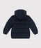 Donsjack voor jongens/meisjes blauw SMOKING/ AVALANCHE