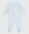 Katoenen babypyjama met kraagje en sterrenprint FRAICHEUR/ ADRIATIC