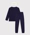 Katoenen verkleedpyjama skelet voor kinderen SOIR