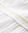 Robe de cérémonie bébé fille blanc ECUME