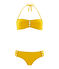 Maillot de bain 2 pièces femme vert BAMBOO