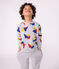 Katoenen sweatshirt met print voor kinderen FUMEE/ MULTICO