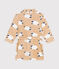 Kamerjas van fleece met print voor kinderen TRENCH/ MULTICO