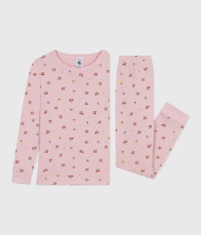 roze JOLI/wit MULTICO