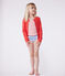 Effen katoenen cardigan voor kinderen SPI