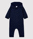 Jumpsuit met capuchon baby.